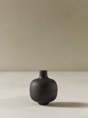 Design House Stockholm Sand Secret Small Skål med Lock