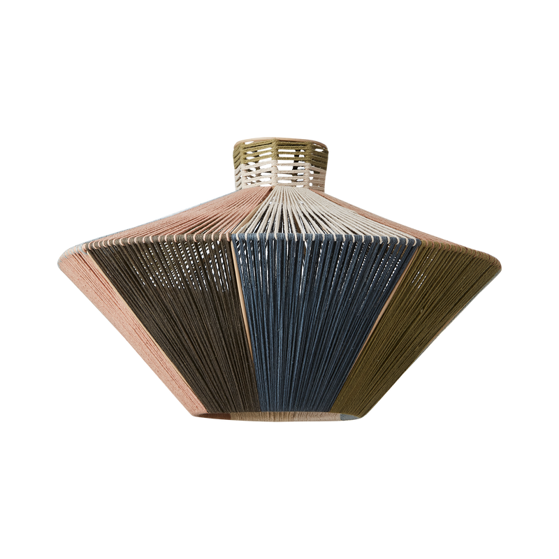 Affari of Sweden JULLAN Lampskärm, Flerfärgad