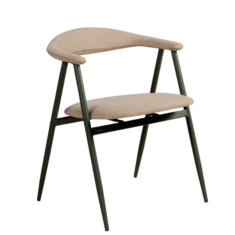 Brafab Boi Karmstol Barley/Nordic Green