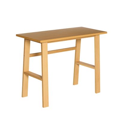 Hübsch Poke skrivbord natur 100 x 45 x H75 cm