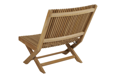 Brafab Julita Loungefåtölj i Teak