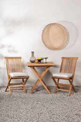 Venture Home Kenya Rektangulär Matgrupp