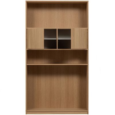 vtwonen MODULAIR Överskåp 110 cm Ek Naturlig Matt