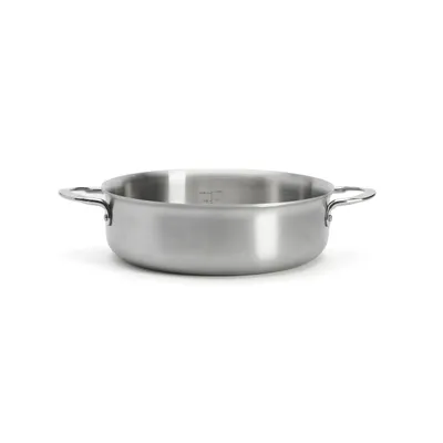 De Buyer Alchimy traktörpanna rostfritt stål Ø24 cm