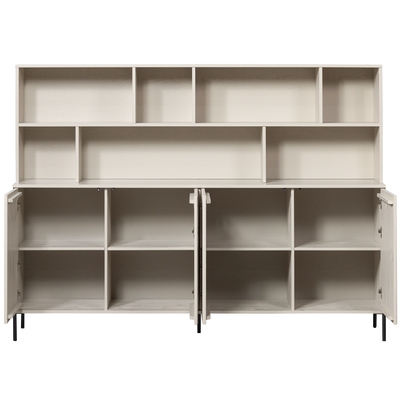 WOOOD NEW GRAVURE Vägghylla Furu Dust [FSC]