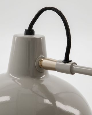 House Doctor Desk Bordslampa Grå