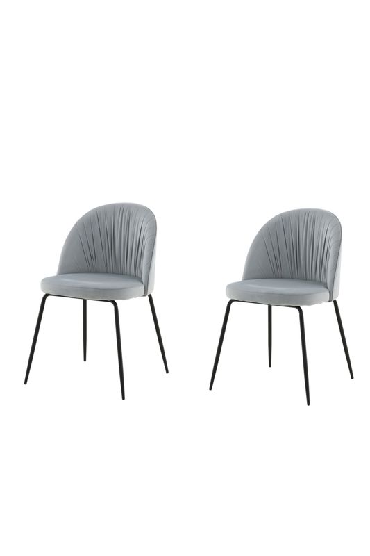 Venture Home Wrinkles Matstol 2-pack