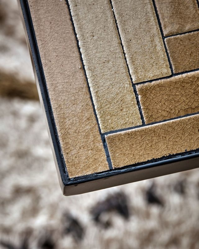 House Doctor Grade Sidobord Beige