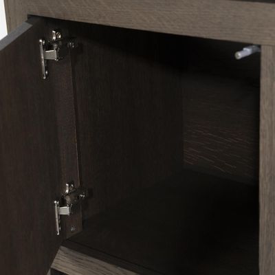 Eleonora Skåp Helsinki 120x220cm - Brun