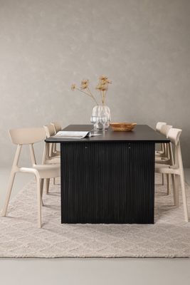 Venture Home Matgrupp Vail med Ursholmen Stolar