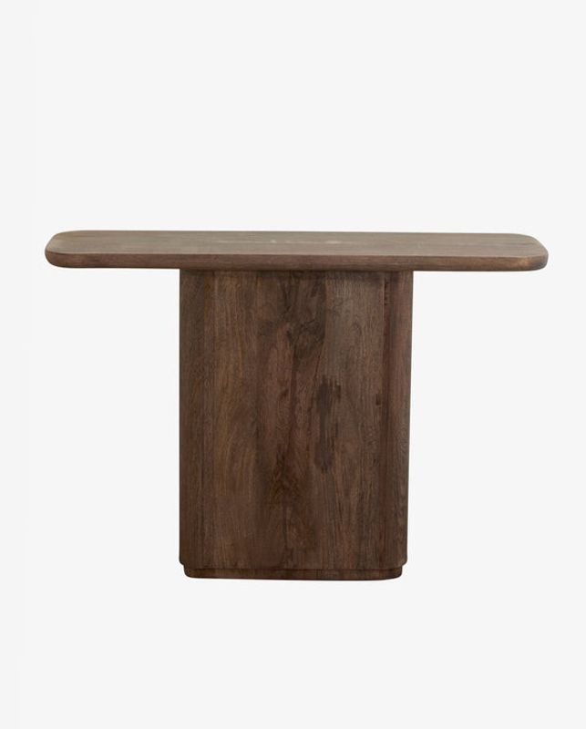 Nordal TOKE Konsolbord - Mörkbrun