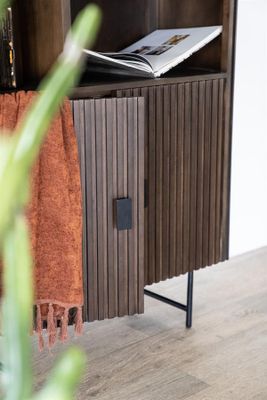 Eleonora Bokhylla Remi - Brun