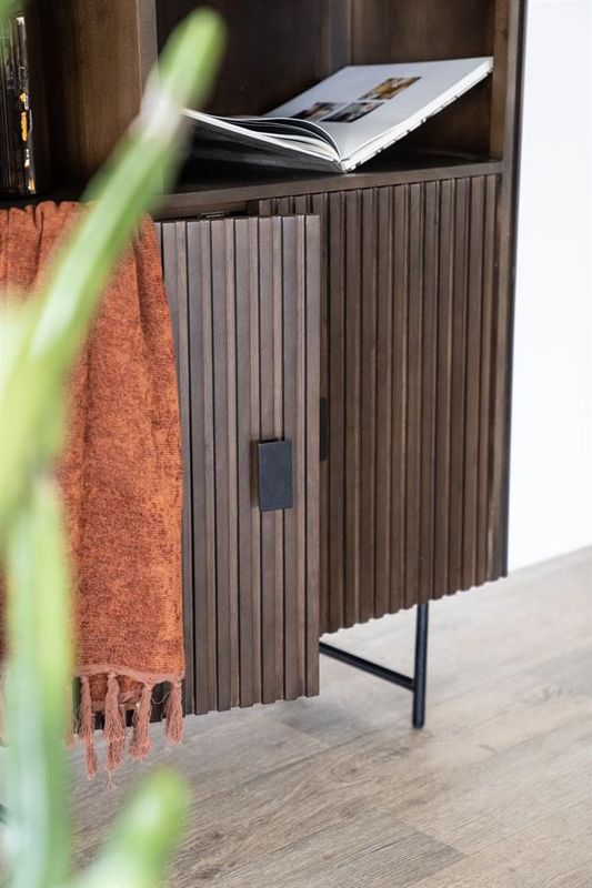 Eleonora Bokhylla Remi - Brun