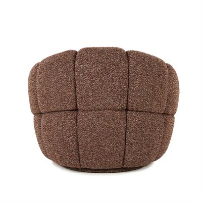 Eleonora Fåtölj Tina - Röd Flou