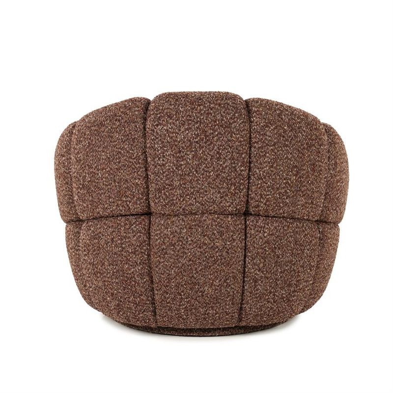 Eleonora Fåtölj Tina - Röd Flou