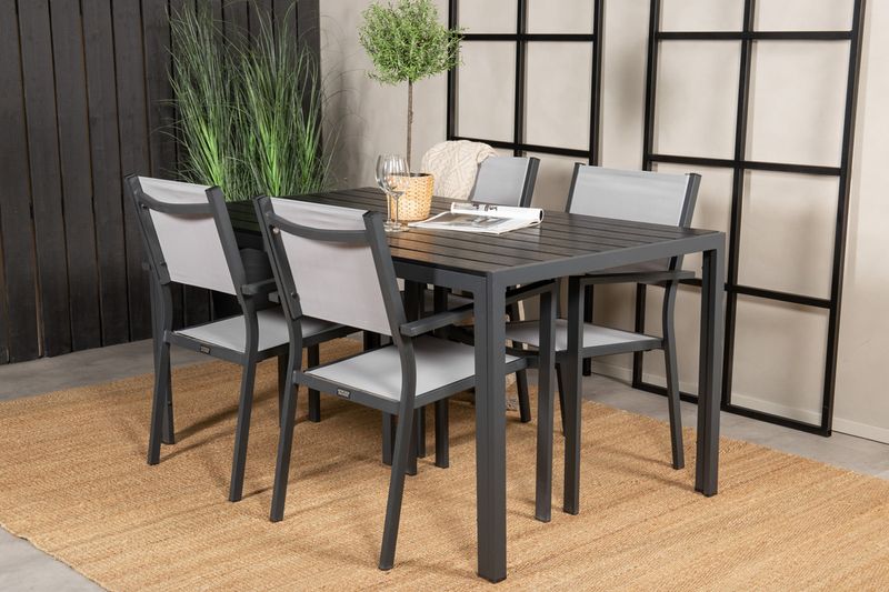 Venture Home Break, Copacabana Matgrupp Grå Svart