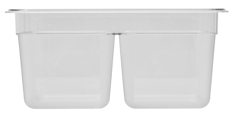Exxent GN kantin 1/2-150, tvådelad transp