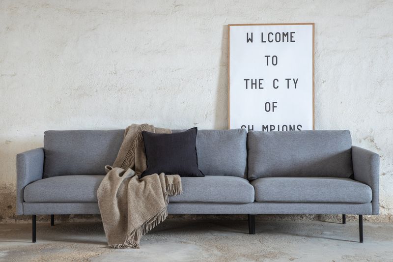 Venture Home Zoom 3-Sits Soffa