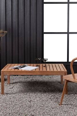 Venture Home Amlan Soffbord i Teak
