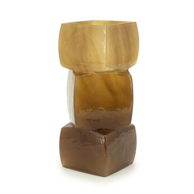 By Boo Batu - Mustard Gul Glasvas