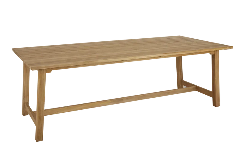 Brafab Keros Matbord 100x220 cm Teak