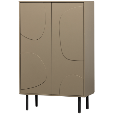 WOOOD CADIZ Förvaringsskåp i FSC-certifierad Furu