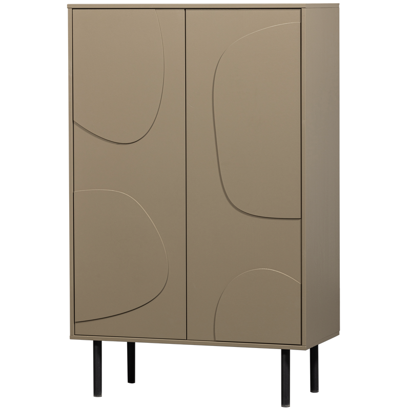 WOOOD CADIZ Förvaringsskåp i FSC-certifierad Furu