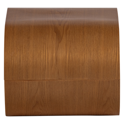 WOOOD Momo Hängande Låda/Nattduksbord Trä Brun [fsc]