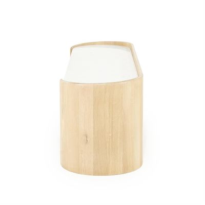 Eleonora TV-bänk Don 160 cm Brun