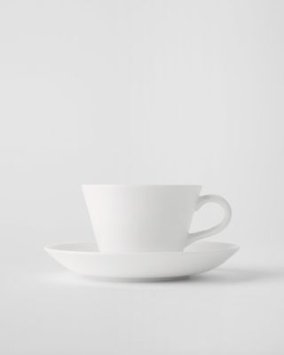 Gustavsberg BAS Vit, Kaffegods, kon