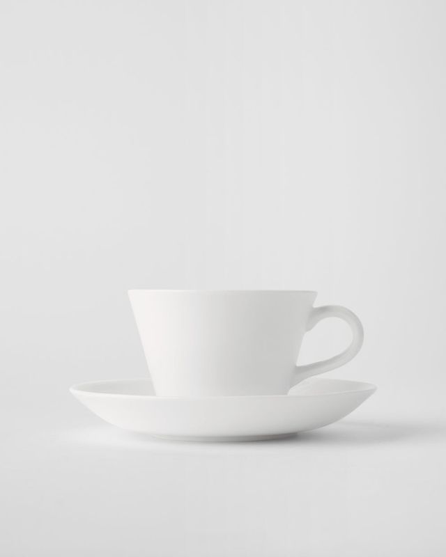 Gustavsberg BAS Vit, Kaffegods, kon