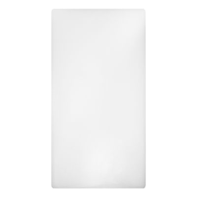 Exxent Skärbräda 49x25 cm Vit