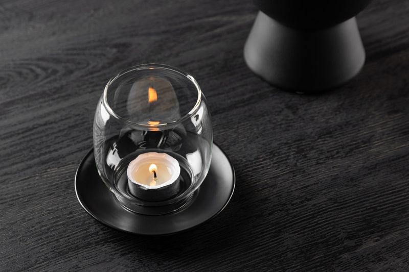 Venture Home Archy Lyktor ⌀12 Svart