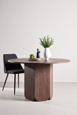 Venture Home Tekla Runt Matbord