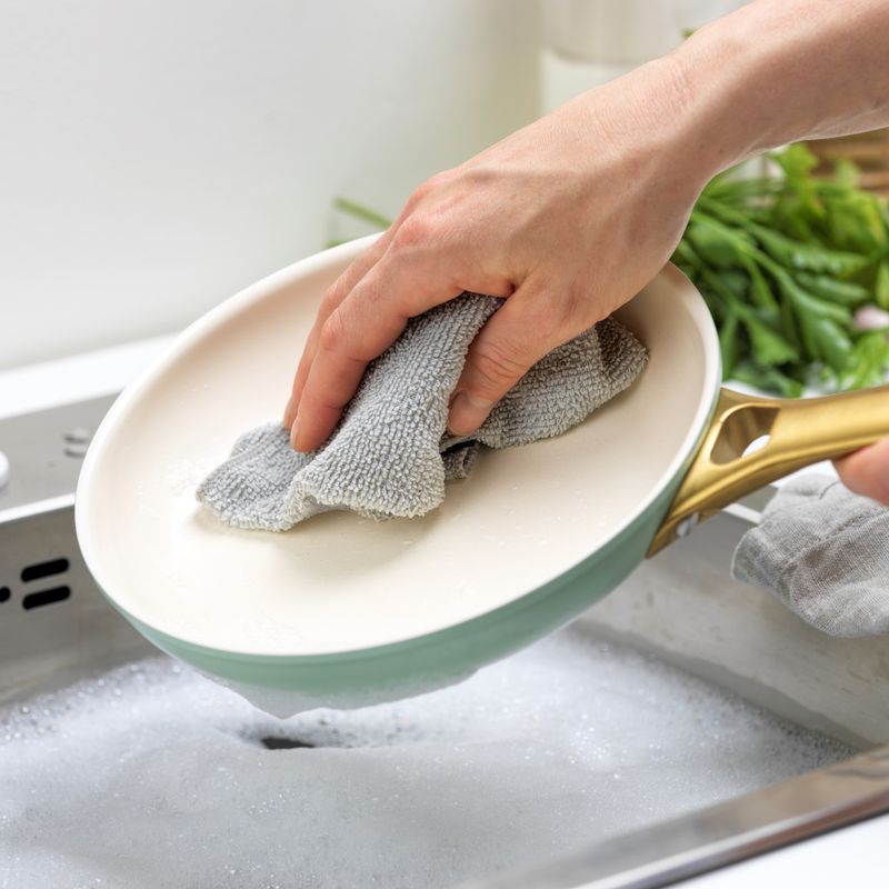GreenPan Padova, Stekpanneset, 20 cm & 26 cm, mint