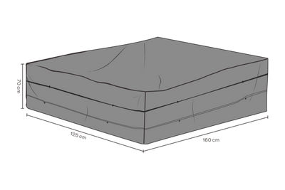 Brafab Möbelskydd Soffa 160x125 cm Premium