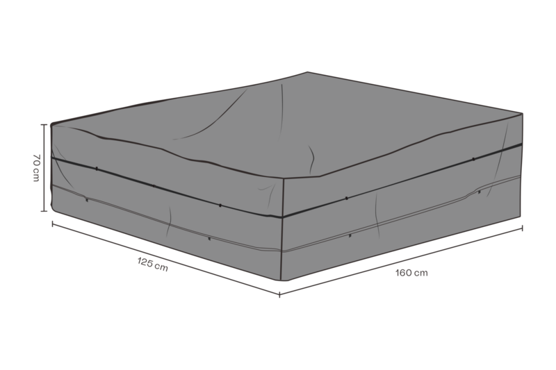 Brafab Möbelskydd Soffa 160x125 cm Premium