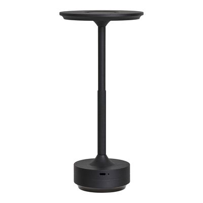 House Nordic Lyneham Bordslampa Svart