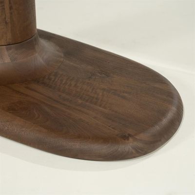 Eleonora Matbord Coco 180x110 cm - Ljusbrun