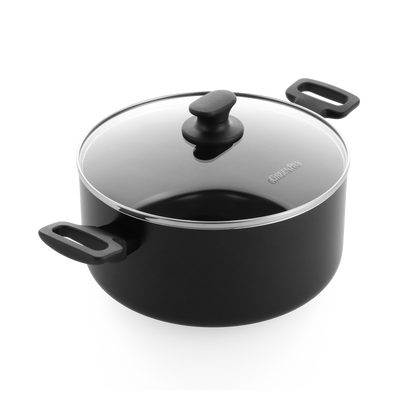 GreenPan Essence gryta, 24 cm & 4,9 liter