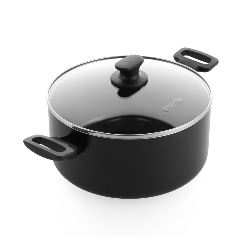 GreenPan Essence gryta, 24 cm & 4,9 liter