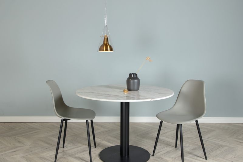 Taklampa Venture Home Sirius i Mässing och Glas