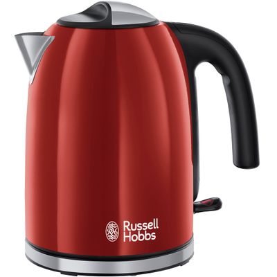 Russel Hobbs Vattenkokare Colours Red 1,7l