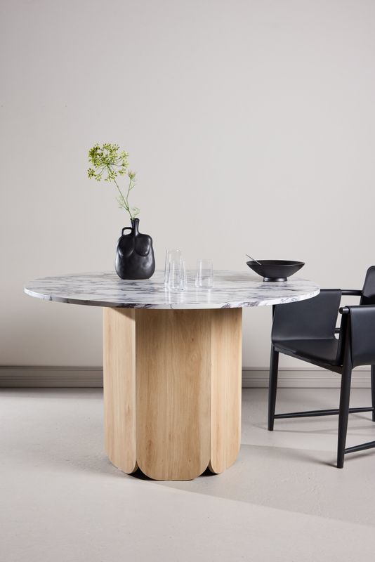 Venture Home Tekla Runt Matbord