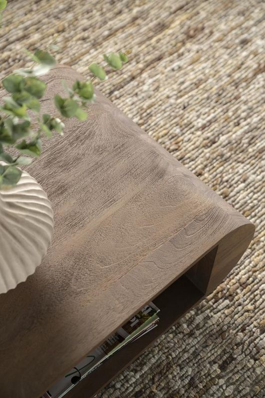 Eleonora Soffbord King Brun