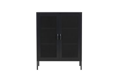 Venture Home Misha Skåp 40 x 101,5 x 80 Svart