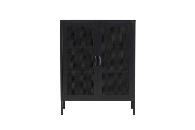 Venture Home Misha Skåp 40 x 101,5 x 80 Svart