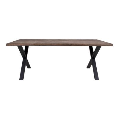 House Nordic Toulon Matbord Smoked