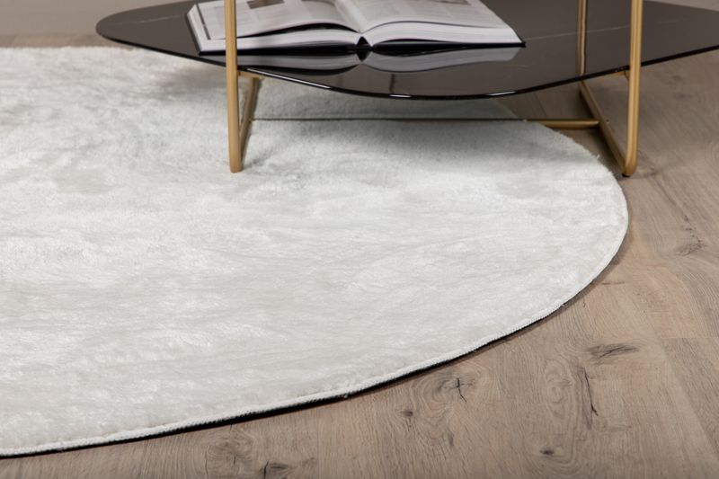 Venture Home Blanca Rund Matta