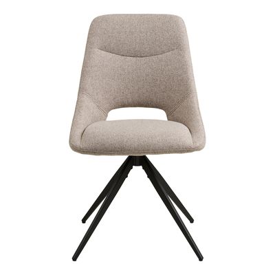 House Nordic Dokka Matstol Sand 2 st